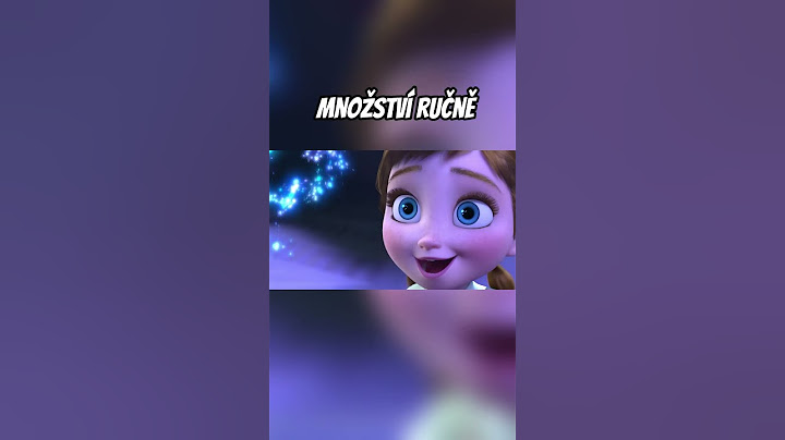 TOHLE JSTE O LEDOVÉM KRÁLOVSTVÍ NEVĚDĚLI #frozen  #zajimavosti