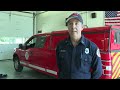 Fire captain urges safe firework use ahead of Fourth of July
