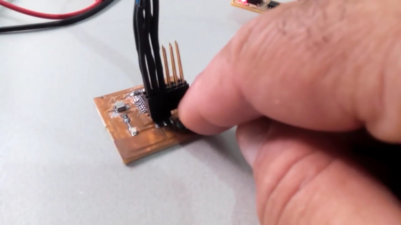 Embedded programming - YouTube