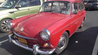 1969 Volkswagen Squareback