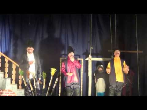 დედოფლისწყაროს კულტურის სახლი,ახალგაზრდული თეატრი ,,ბერიკონი\"