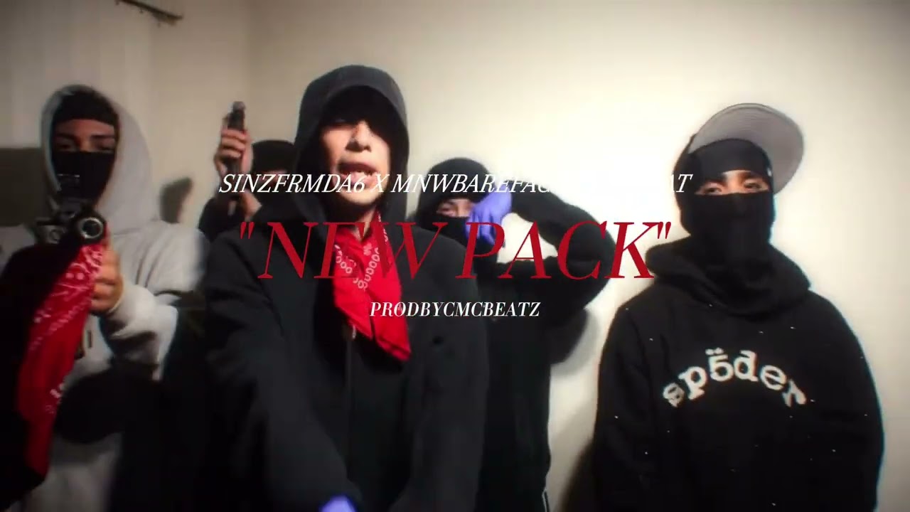 🩸SinzFrmDa6 X MnwBareFace Type Beat 