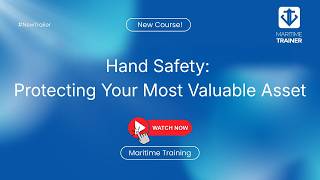 Hand Safety: Protecting Your Most Valuable Asset | Course Trailer