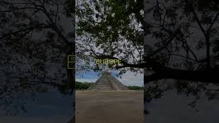 Ancient Maya Civilization Truth #Shorts #MindFlow