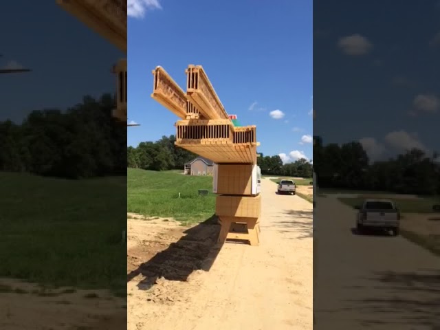 Jackass Sawhorse test #2 - YouTube