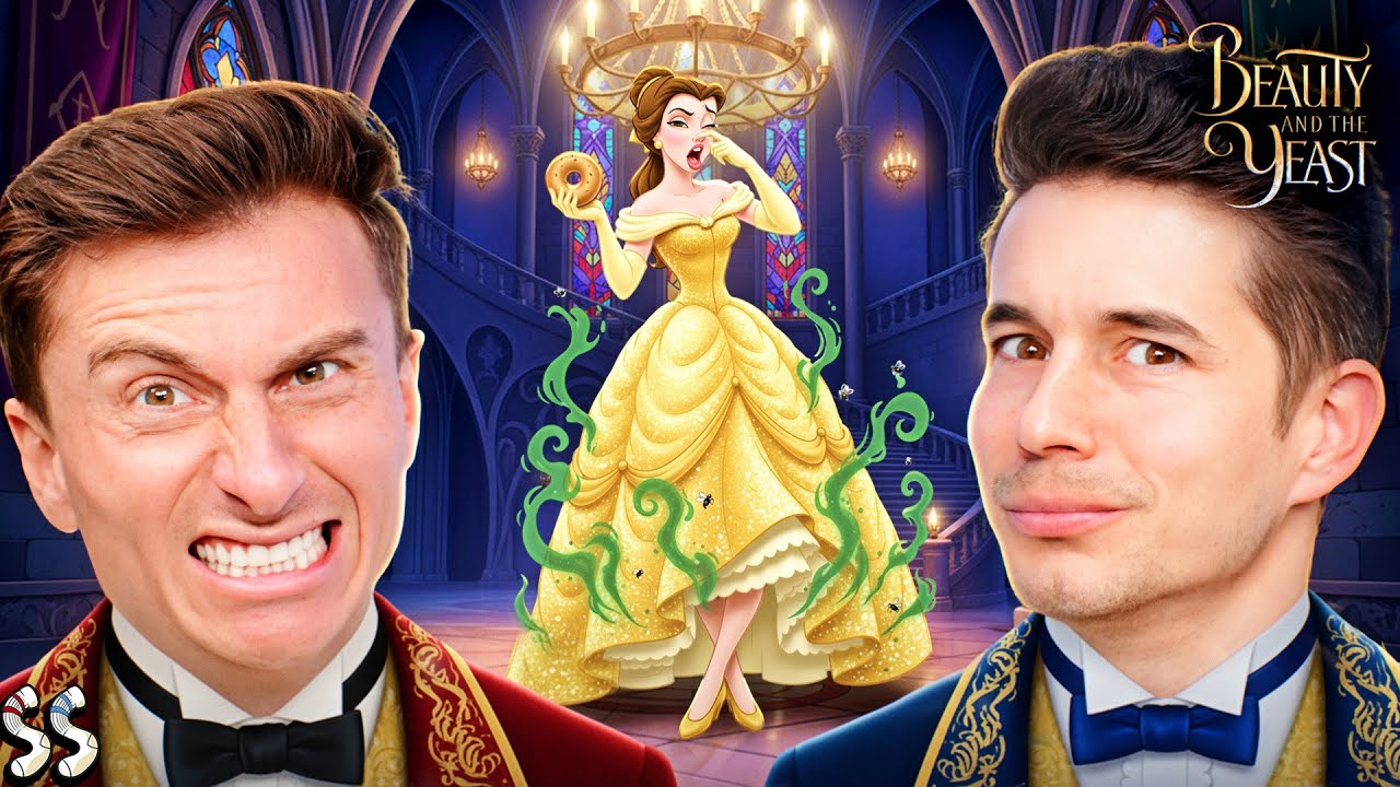 Beauty and the Yeast | Stiff Socks Podcast Ep. 357