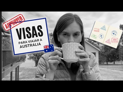 Video: ¿Qué es el procesamiento simplificado de visas para Australia?