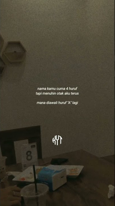 STORY WA KEREN 30 DETIK TERBARU 202🔥 II NAMA KAMU CUMAN 4 HURUF TAPI MENUHIN OTAKU ll #statuswaviral