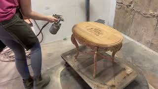 Well this turned out to be a cute little thing! by John's Furniture Repair 66,151 views 11 months ago 19 minutes