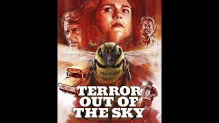 Terror Out Of The Sky 1978 Tv1De Yayınlandı Şok Edici Bir Korku Hikayesi