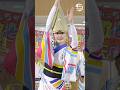 えびす連 は美しい!阿波おどり2025 阿波踊り #shorts
