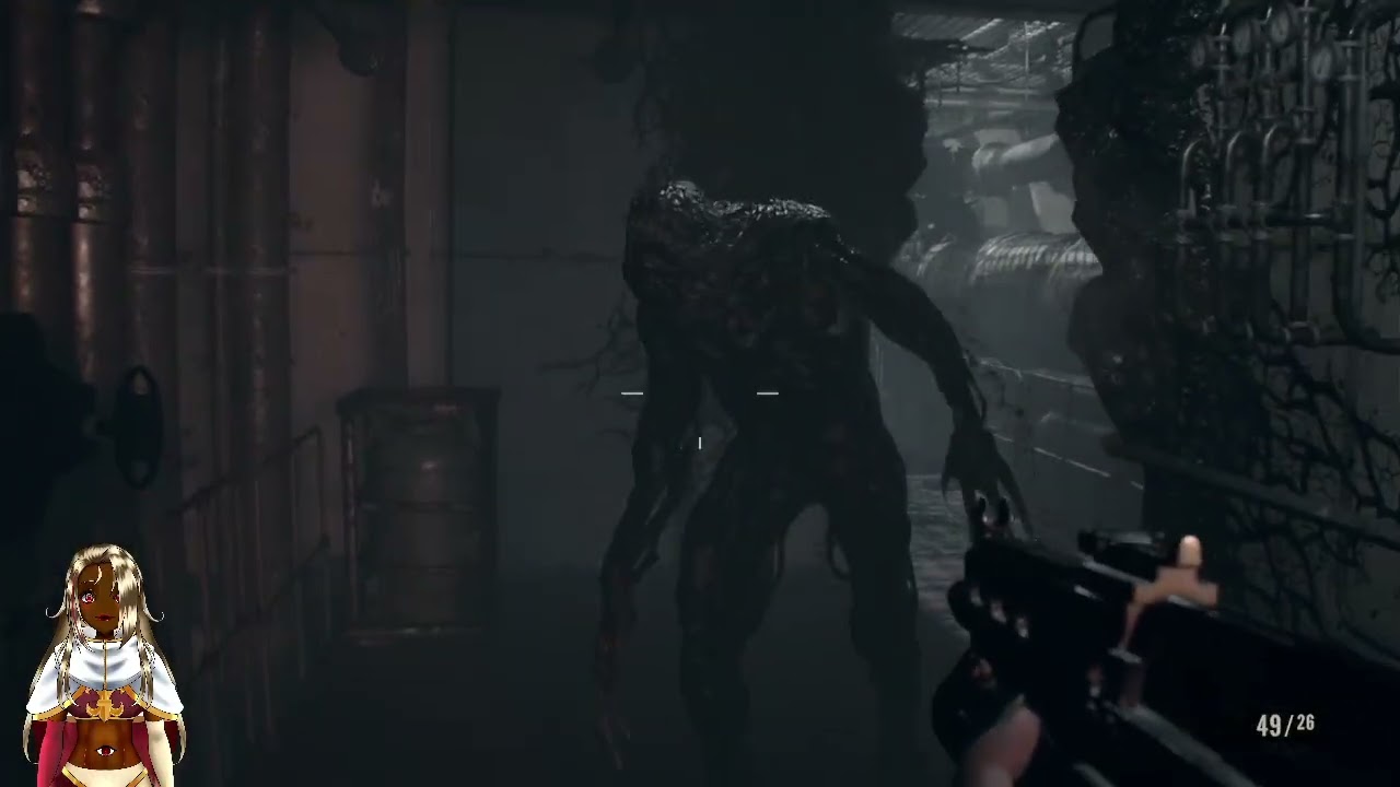 Countdown To RE9 (RE7) 24 Going Straight to 9 After This