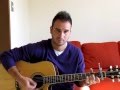 Cucho - Un Segundo De Paz (Cover de Eros Ramazzotti)