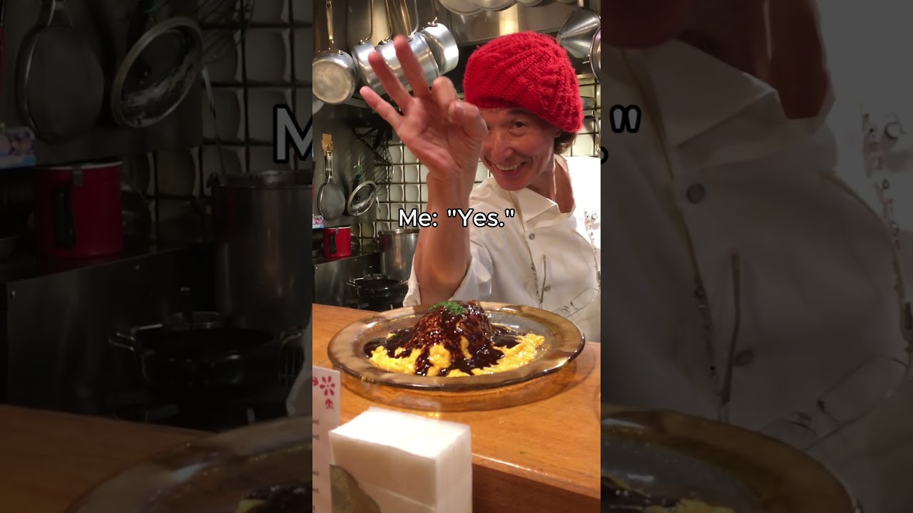 The BEST part was... Yes.