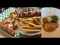 Bay Area + LA food vlog | Enclos, Baroo, Bavel, and more