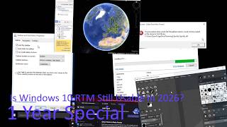 How Usable is Windows 10 RTM in 2026 (1 Year Special)