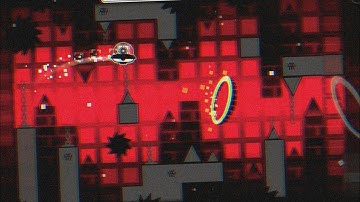 "Zer0" by Samuraychik (Demon) | 1.9 GDPS / 2.1 | Showcase #6