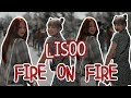 Lisa &amp; Jisoo (LISOO) - Fire On Fire // FMV