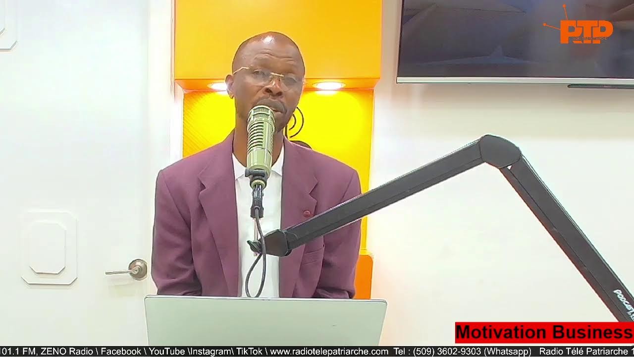 Emission Motivation Business| dimanche 28 septembre 2025