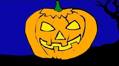 Halloween Night (Children