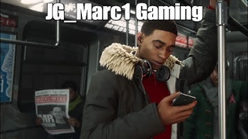 Spider-Man Miles Morales NG+ Ultimate Difficulty Walkthrough Part 1 (No Commentary)