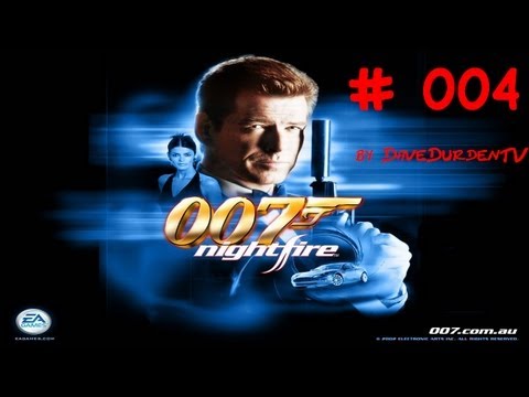 Let's Play "James Bond 007: Nightfire" - # 004 (Mi...