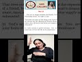 GOD CALLING GOD SPEAKING in ASL God's Word- #religion #biblestudy #signlanguage #deaf