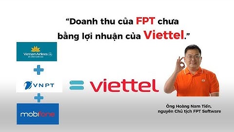 Viettel Lớn Như Thế Nào? | Kẻ Thống Trị Viễn Thông Đông Nam Á