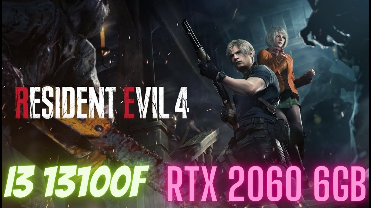 resident-evil-4-biohazard-rtx-2060-6gb-i3-13100f-benchmark-youtube