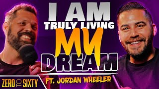 How Chasing Your Passions Can Land You Your Dream Job | Jordan Wheeler How Chasing Your Passions Can Land You Your Dream Job | Jordan Wheeler