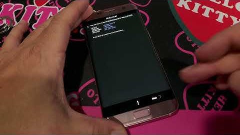 BlackDiamond ROM for Samsung Galaxy S7 Edge