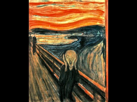 Βίντεο: Καλλιτέχνης Edvard Munch: έργα τέχνης, βιογραφία