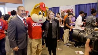 2015 Metro Nashville Public Schools Career Fair