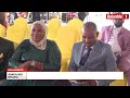 AGataliikonfuufu: Okulayiza Ababaka ba Paalamenti. Abapya mu kintu beesunga kuweereza.