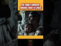 The Family Emperor Tiberius Tried To Erase.#Caligula #HistoryShorts #RomanHistory #VileThrone