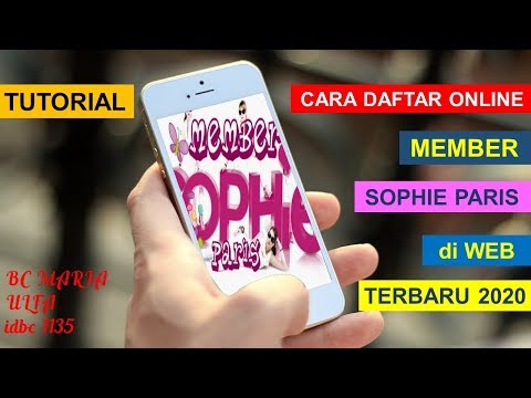 cara-daftar-member-sophie-paris-terbaru-2020