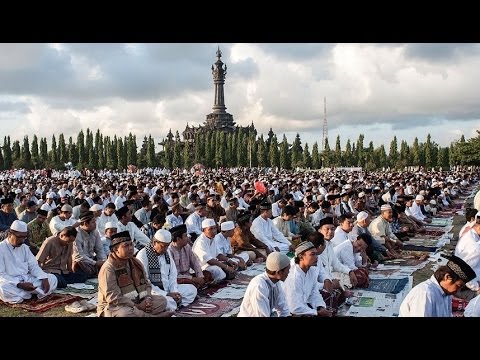Eid ul Adha Azha 2013 in London UK & Sylhet Bangladesh 