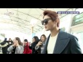 jyj 김준수 xia 흠 잡을곳 없는 공항패션 훈훈하네 md동영상