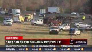 BREAKING live shot: Cumberland County Fatal Accident