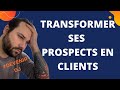 Dj  comment transformer ses prospects en clients 