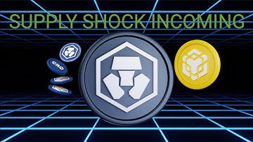 Major CRO COIN Burn Coming Soon??? Crypto.com Just Said This... (CRYPTO NEWS 2023 BTC ETH)