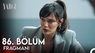 Yargı 86. Bölüm Fragmanı | Tüm gerçek ortaya çıkacak