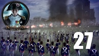 Napoleon: Total War #27 - Адский котел для Саксов