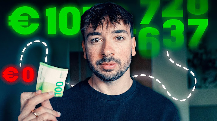 How to earn your first €100,000 (and why everything gets easier after that)
