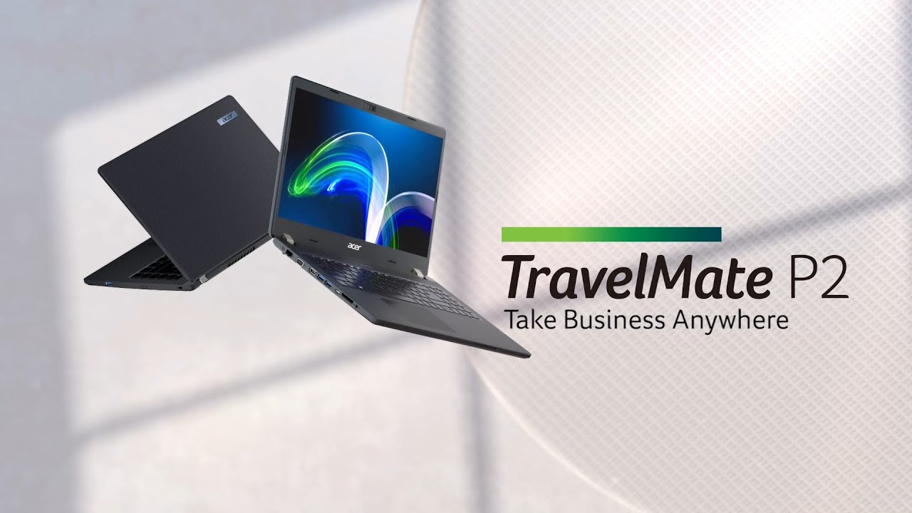 Acer TravelMate P2 | Acer - YouTube