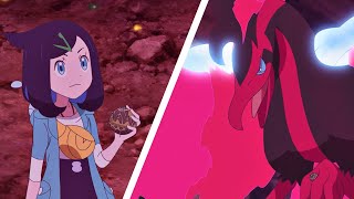 Liko Catches The Legendary Moltres「AMV」- Unstoppable | Pokemon Horizons Episode 23