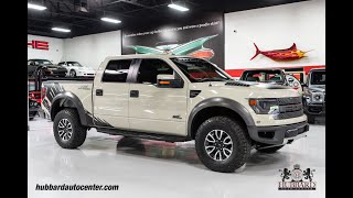 2013 Ford F-150 SVT Raptor ROUSH