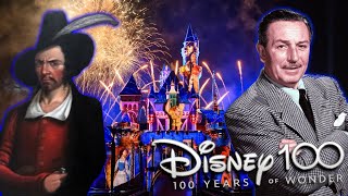 Celebrating 100 YEARS of Disneyland