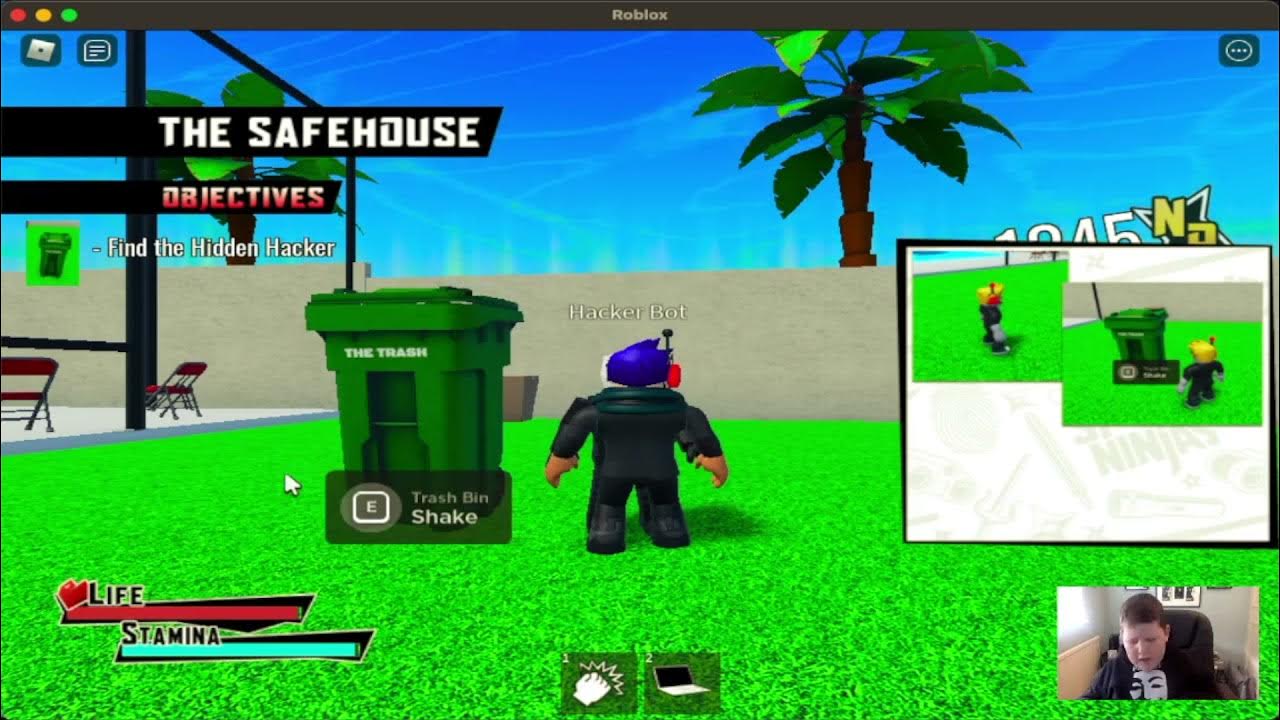 Spy Ninjas Vs Project Zorgo Roblox Server Playing the new game Spy Ninjas vs Project Zorgo on Roblox! - YouTube