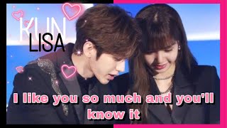 KUNLISA | I like you so much and You’ll know it ~ Lyric Video